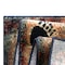 Flash Furniture 8' x 10' Brown Rustic Bear and Cub Olefin Area Rug KP-RGB3940-810-BN-GG - alternate 3